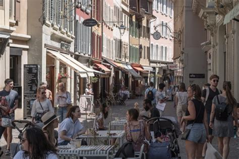 vevey altstadt|Vevey, die kleine Idylle an der Riviera